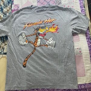 Hot Cheetos Graphic Tee